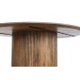Dining Table DKD Home Decor Natural Mango wood 120 x 120 x 76 cm
