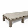 Sun-lounger Allibert by KETER Daytona 195 x 65 x 25,5 cm Beige