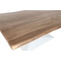 Dining Table DKD Home Decor Metal Acacia 200 x 100 x 76 cm