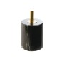 Desk lamp DKD Home Decor White Black Metal Marble 50 W 220 V 20 x 20 x 42 cm