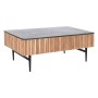 Table Basse DKD Home Decor Marbre Acacia 115 x 65 x 45 cm