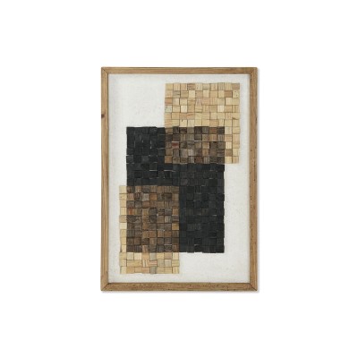 Cadre DKD Home Decor Moderne 42 x 4 x 62 cm