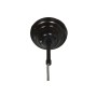 Ceiling Light Home ESPRIT Leather Metal 34 x 34 x 28 cm