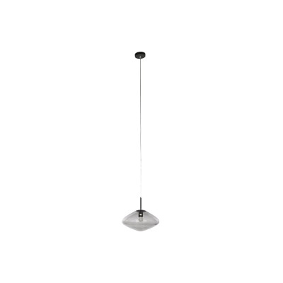 Ceiling Light Home ESPRIT Grey Crystal 50 W 36 x 36 x 20 cm