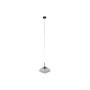 Ceiling Light Home ESPRIT Grey Crystal 50 W 36 x 36 x 20 cm