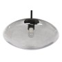 Ceiling Light Home ESPRIT Grey Crystal 50 W 36 x 36 x 20 cm