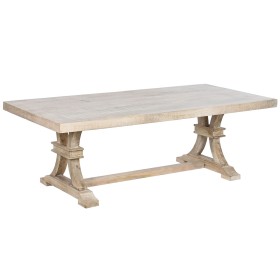 Table Basse Home ESPRIT Bois de manguier 150 x 70 x 50 cm