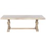 Table Basse Home ESPRIT Bois de manguier 150 x 70 x 50 cm
