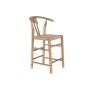 Tabouret DKD Home Decor Naturel Teck 52 x 55 x 98 cm
