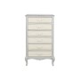 Chiffonier Home ESPRIT Grey Mango wood 70 x 50 x 120 cm