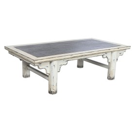 Table Basse Home ESPRIT Rotin Bois 167 x 90 x 50 cm