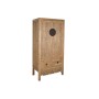Cupboard Home ESPRIT Natural 88 x 52 x 180 cm