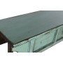 Console Home ESPRIT Turquoise Bois 170 x 49 x 88 cm