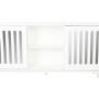 Sideboard DKD Home Decor White 175 x 40,5 x 83,5 cm
