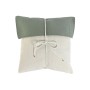 Coussin Home ESPRIT Blanc Vert 45 x 10 x 45 cm
