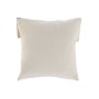 Cushion Home ESPRIT White Green 45 x 10 x 45 cm