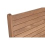 Banc DKD Home Decor Marron Naturel Shabby Chic 120 x 81 x 67 cm