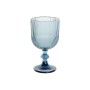 Set of cups DKD Home Decor Blue Crystal 325 ml