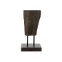 Decorative Figure Home ESPRIT Dark grey 40 x 35 x 120 cm