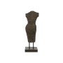 Decorative Figure Home ESPRIT Dark grey 40 x 35 x 120 cm
