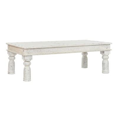 Centre Table Home ESPRIT White Wood 150 x 76 x 48 cm
