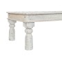 Table Basse Home ESPRIT Blanc Bois 150 x 76 x 48 cm