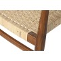 Chair DKD Home Decor Brown Beige Natural 50 x 56 x 86 cm