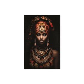 Painting Home ESPRIT Printed 80 x 0,04 x 120 cm