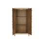 Armoire Home ESPRIT Naturel 115 x 48 x 210 cm