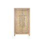 Armoire Home ESPRIT Naturel 115 x 48 x 210 cm