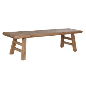 Table Basse Home ESPRIT Naturel Bois 167 x 41 x 42,5 cm