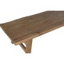 Table Basse Home ESPRIT Naturel Bois 167 x 41 x 42,5 cm