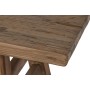 Table Basse Home ESPRIT Naturel Bois 167 x 41 x 42,5 cm