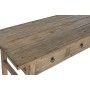 Table d'appoint Home ESPRIT Naturel Bois 169 x 75 x 85 cm