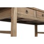 Table d'appoint Home ESPRIT Naturel Bois 169 x 75 x 85 cm