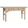 Console Home ESPRIT Jaune Bois 177 x 38 x 85 cm