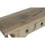 Console Home ESPRIT Yellow Elm wood 177 x 38 x 85 cm
