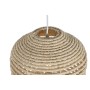 Ceiling Light Home ESPRIT Natural 50 W 30 x 30 x 65 cm