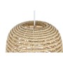 Suspension Home ESPRIT Naturel 50 W 30 x 30 x 60 cm