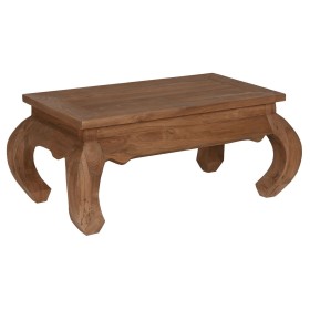 Centre Table Home ESPRIT Teak 60 x 100 x 42 cm