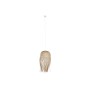 Suspension Home ESPRIT Naturel 50 W 40 x 40 x 70 cm