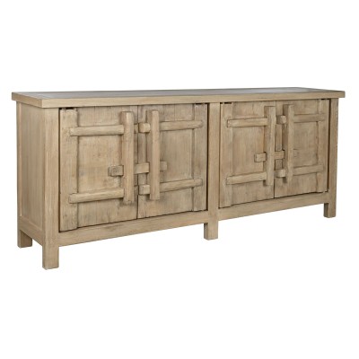Buffet Home ESPRIT Naturel 230 x 48 x 96 cm