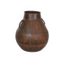 Vase Home ESPRIT Brun foncé Fer 55 x 55 x 64 cm