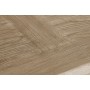 Dining Table Home ESPRIT Natural Elm wood 244 x 102 x 76 cm