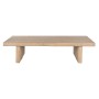 Centre Table Home ESPRIT Natural Elm wood 170 x 100 x 40 cm