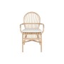 Chaise de jardin Home ESPRIT Rotin 57 x 60 x 90 cm