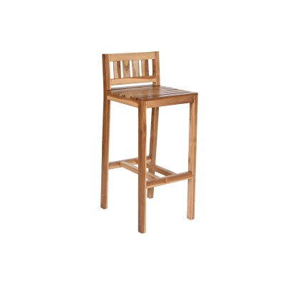 Tabouret DKD Home Decor Naturel 40 x 47 x 100 cm