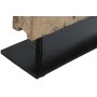 Decorative Figure Home ESPRIT Black Natural 36 x 10 x 57 cm