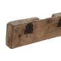 Wall mounted coat hanger Home ESPRIT Wood 35 x 10 x 12 cm