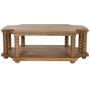Table Basse Home ESPRIT Bois de manguier 131 x 80 x 48 cm